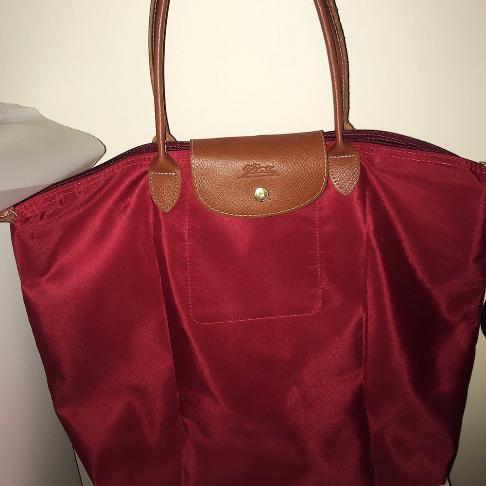 Longchamp tote bag